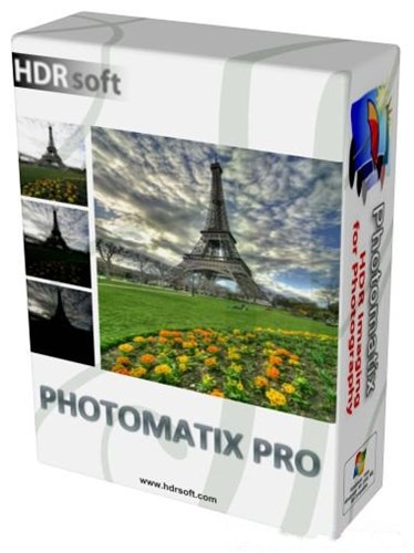 HDRsoft Photomatix Pro 5.1 RC 2