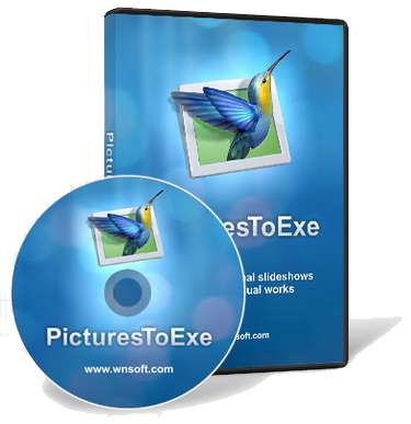 PicturesToExe Deluxe 9.0.1 Multilingua