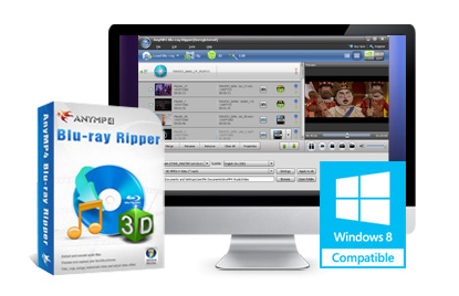 AnyMP4 Blu-ray Ripper 6.2.22  (MFT)
