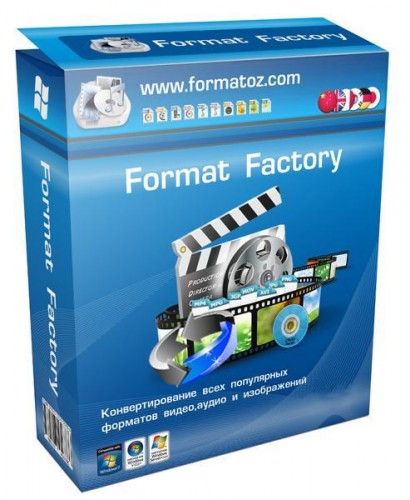 Format Factory 3.7.0.1 Portable