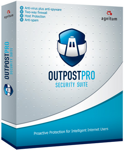 Agnitum Outpost Security Suite Pro.9.1.4652.701.1951 Final (DC 23.07.2024)