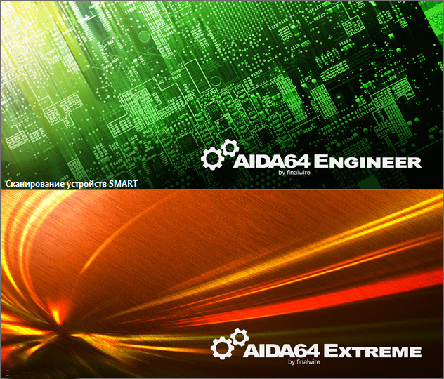 AIDA64 Extreme / Engineer Edition 5.30.3504 Beta (MFT)