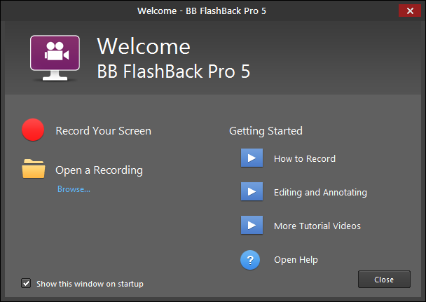 BB FlashBack Pro 5.9.0 Build 3678