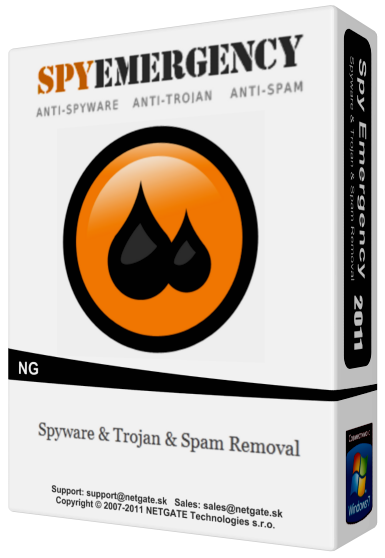 NETGATE Spy Emergency 24.0.300.0 Multilingual