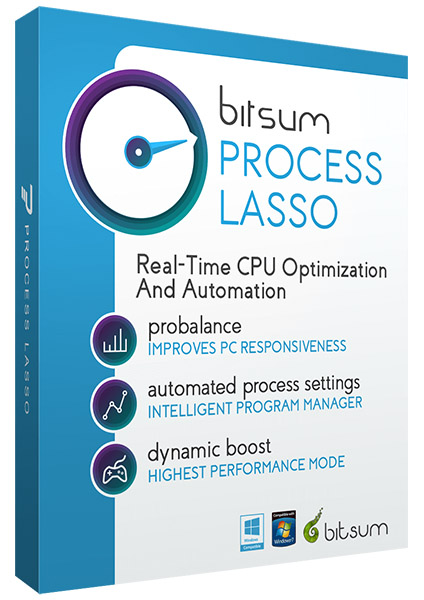Process Lasso Pro 8.9.8.100 Multilingual + Portable