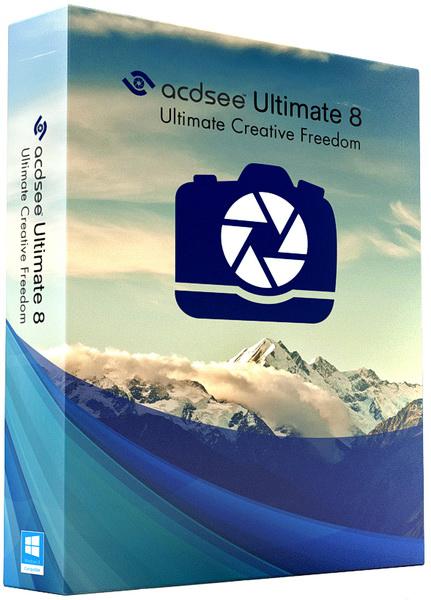 ACDSee Ultimate 8.2 Build 406 (MFT) ACDSee Ultimate 8.2 Build 406 (MFT)