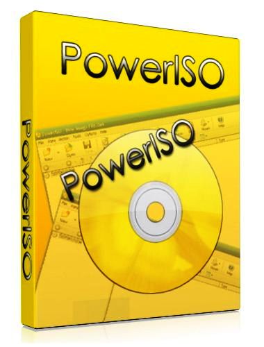 PowerISO 7.0 Full (Serial Keys) 86x64 + Portable